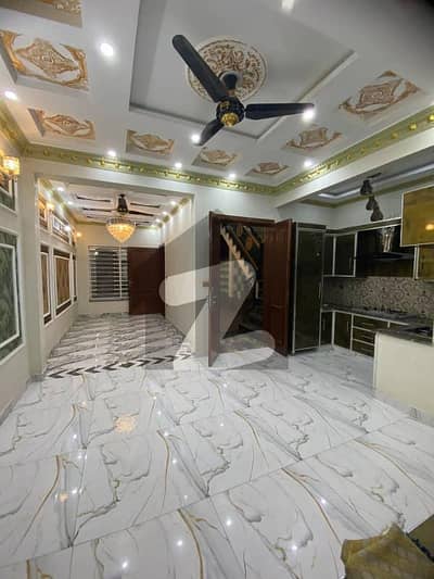 Beautiful 5 Marla House for Sale in Prime AA Block, Bahria Town Lahore Ready to Move Ideal Family Home