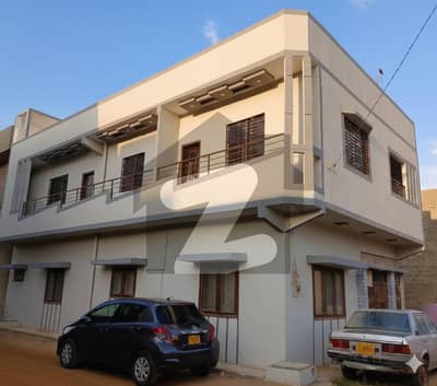 گلشنِ معمار گداپ ٹاؤن,کراچی میں 4 کمروں کا 5 مرلہ مکان 1.44 کروڑ میں برائے فروخت۔