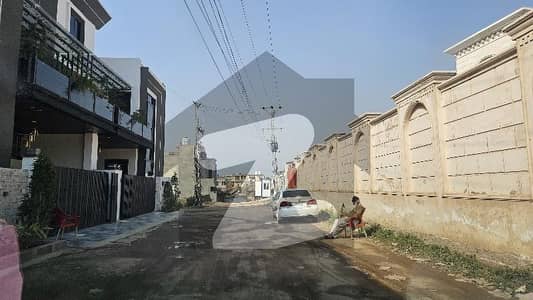 10 Marla Plot For Sale Ali Street Gorge Road Imran Khan Chowk Banigala