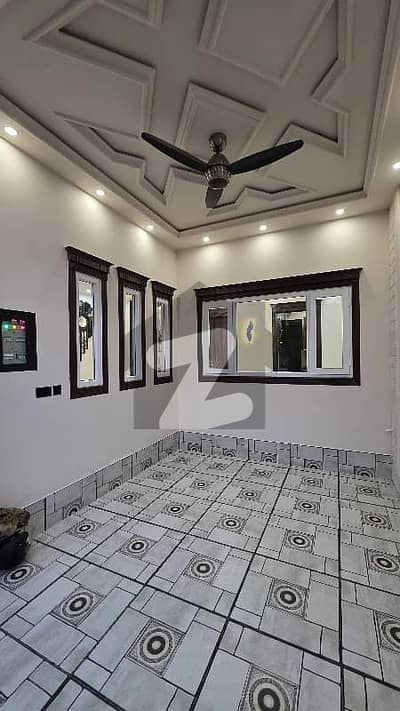 Stylish 5 Marla House for Sale in Prime Jinnah Block, Bahria Town Lahore Ready to Move Ideal Family Living