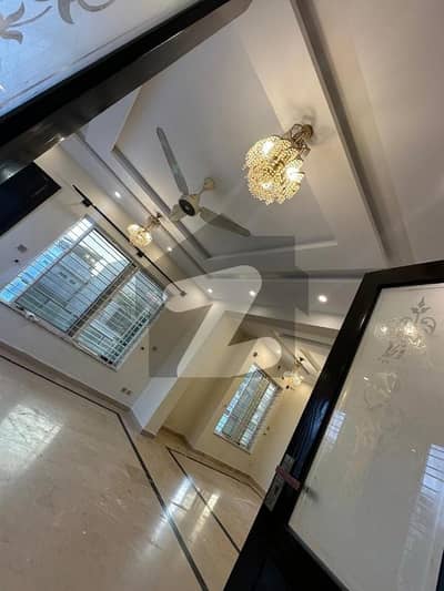 8 Marla Ground Portion For Rent In G-13/2 Islamabad