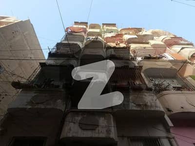 Korangi Crossing Allah Wala Town Main 3rd Floor For Sale