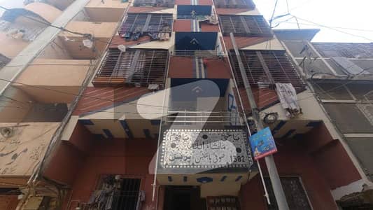 Flat For Sale 450 Square Feet