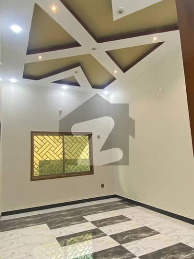 133 Square Yards House In A Prime Location Of Karachi For Sale