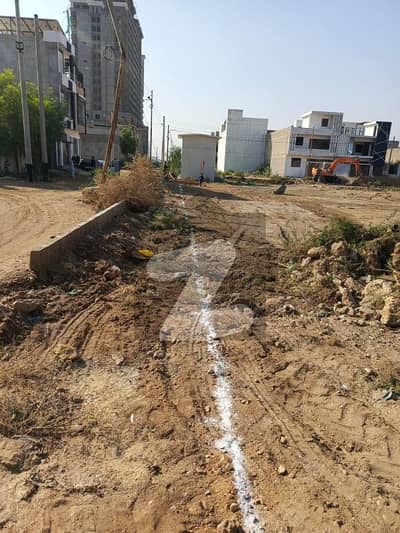 Get An Attractive Residential Plot In Karachi