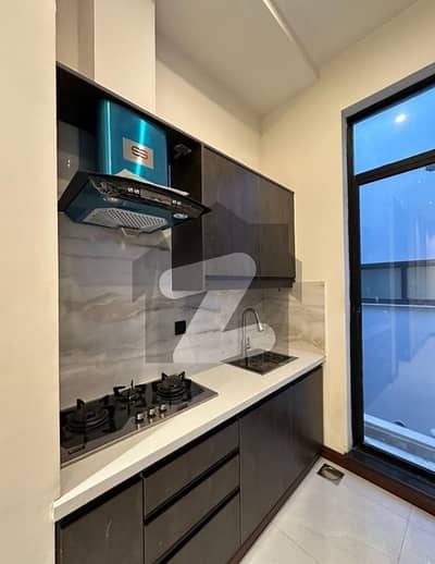 5marla Beautiful House Available for rent