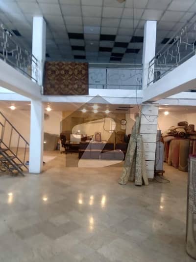 فیروزپور روڈ لاہور میں 1 کنال عمارت 35.0 کروڑ میں برائے فروخت۔