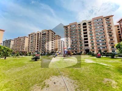 Near Airport 10 Marla Luxury 3 Bedroom Apartment Available For Sale In Askari 10 Sector F Lahore.