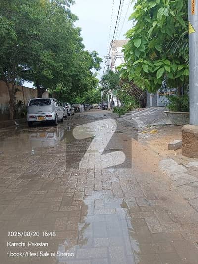 وائٹ ہاؤس گارڈن سوسائٹی سکیم 33,کراچی میں 5 مرلہ رہائشی پلاٹ 1.38 کروڑ میں برائے فروخت۔