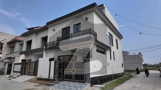 5 MARLA CORNER BRAND NEW OWNER BUILD HOUSE FOR SALE