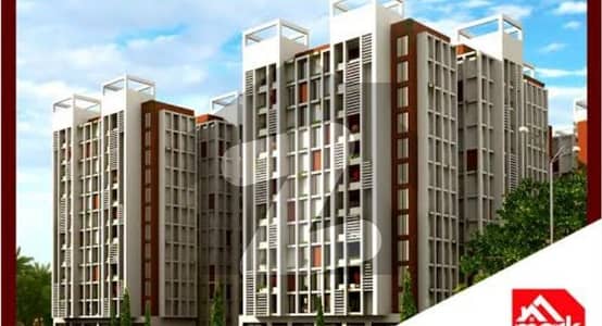 Saima Residencia Flat Sale At Safooran Chaurangi