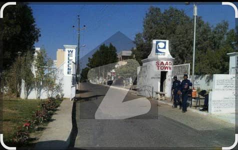 400 Sq Yds Leased Double Road Plot Sale in Saadi Town 4