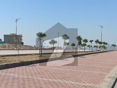 A 5 Marla Commercial Plot Is Available For Sale In The Prime Location Of Sector N, Bahria Enclave Islamabad.