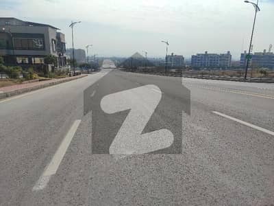 10 Marla Plot For Sale Sector J, Bahria Enclave Islamabad