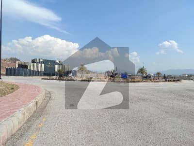 10 Marla Plot For Sale Sector K, Bahria Enclave Islamabad