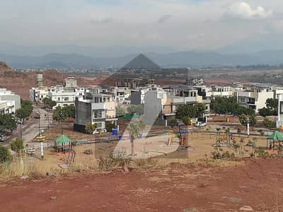 Sector N 5 Marla Residential Plot For Sale In Bahria Enclave Islamabad