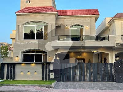 10 Marla Brand New House For Sale In Sector C1, Bahria Enclave Islamabad