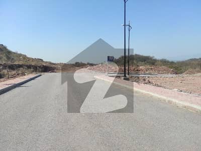 8 Marla Residential Plot For Sale Sector N, Bahria Enclave Islamabad