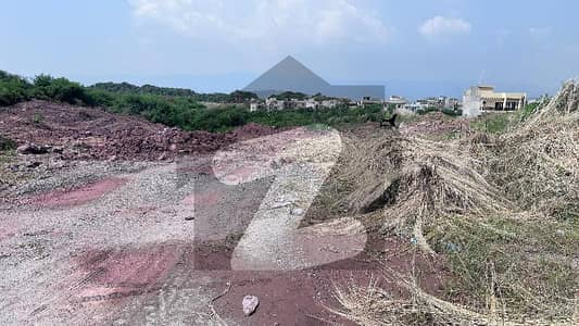 Sector N 10 Marla Residential Plot For Sale Bahria Enclave Islamabad