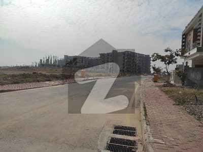 5 Marla Plot for Sale in Sector J (New Deal Open Form) | Semi Develop Plots | Easy Installments