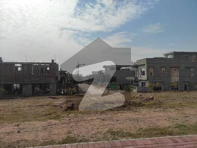 10 Marla PU Paid Plot For Sale In Sector J, Street 5 Bahria Enclave Islamabad