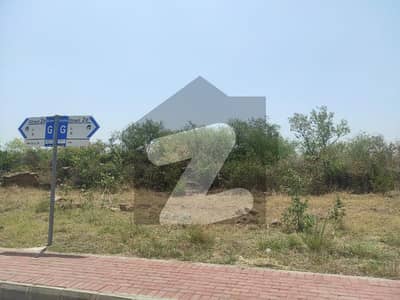 10 Marla Plot For Sale In Sector G (New Deal) | Easy Installments Plots Available For Sale