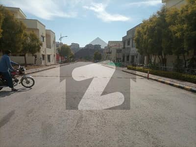 10 Marla Corner Plot For Sale In Sector A, Bahria Enclave Islamabad | Extra Land & PU Paid