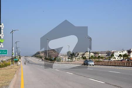 Sector C1 10 Marla Plot For Sale