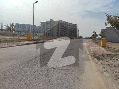 Sector J 8 Marla Plot For Sale