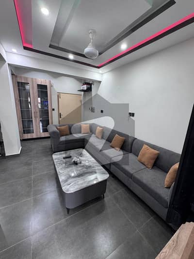 Corner Flat for Sale in G10 Markaz