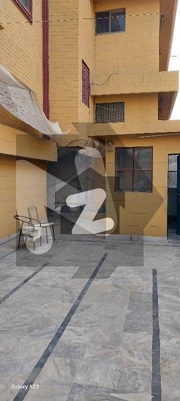 Factory Available For Rent In Korangi Industrial Area Near Brookes Chowrangi