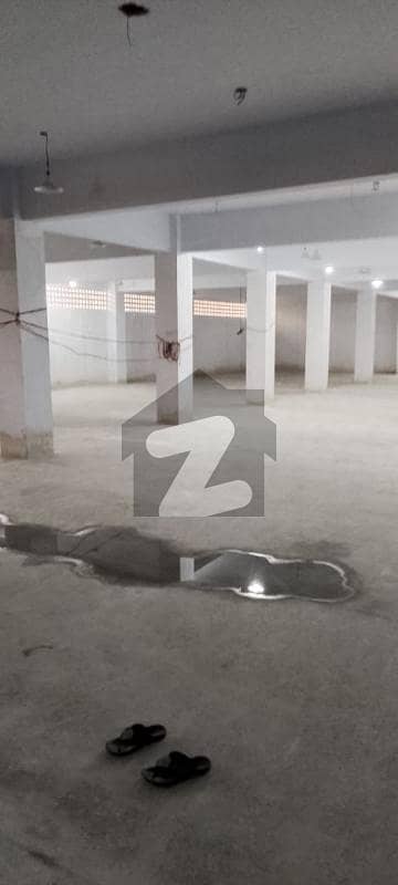 Factory Available For Rent In Brookes Chowrangi 25000square Feet