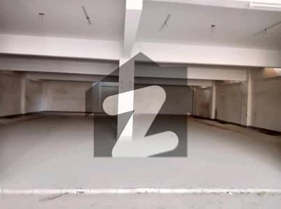 Factory Available For Rent In Korangi Industrial Area Near Shan Chowrangi