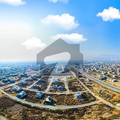 1-Kanal For Sale in Sector-E DHA Peshawar