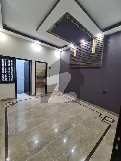 گلشنِ رُومی فیصل کنٹونمنٹ,کینٹ,کراچی میں 3 کمروں کا 5 مرلہ مکان 1.55 کروڑ میں برائے فروخت۔