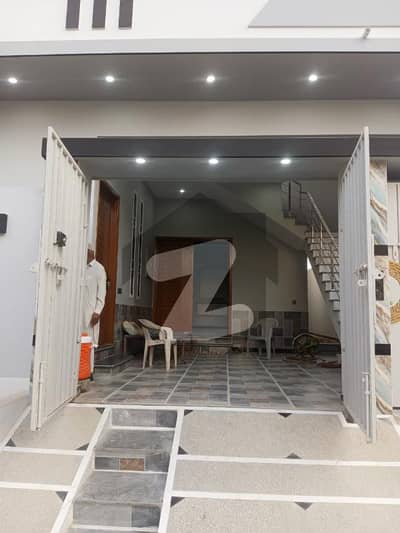 New 240 New Sq,Yds G+1 House Available For Sale