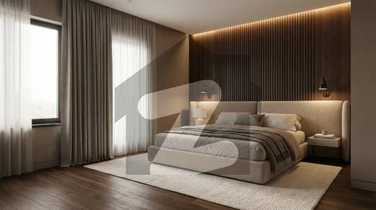 High-ROI 1 Bed Apartments in Bahria Orchard Phase 1 Madina Mall & Residency