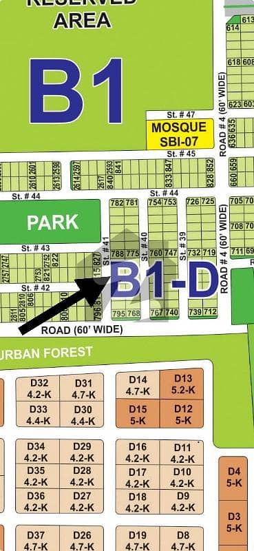 Possession Available Near Masjid and Park