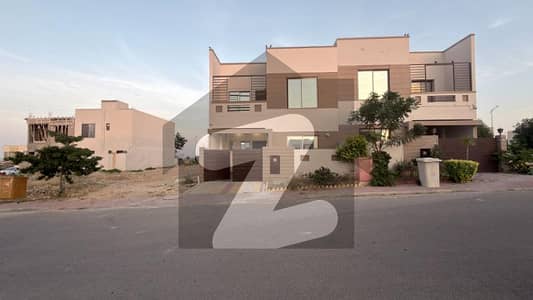 125 Sq Yd Corner Category Villa For Sale Ali Block, Bahria Town Karachi. 3 Bedrooms | Greenbelt & All Facilities Nearby including Park, Mosque, Shopping Gallery & PSO Petrol Pump | Prime Location | Ready for Living.