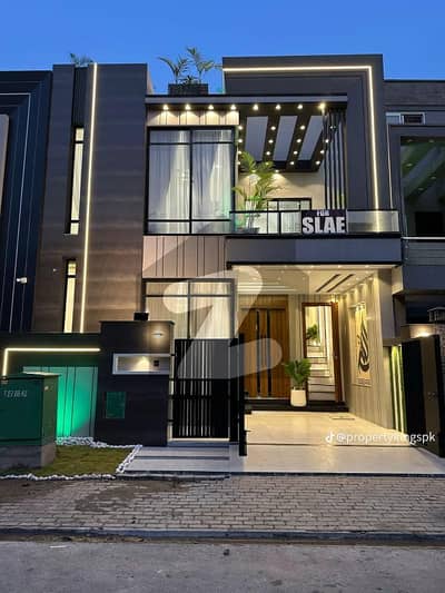Brand New 5 Marla House Available For Sale In Sector D Bahria Town Lahore Brand New 5 Marla House Available For Sale In Sector D Bahria Town Lahore