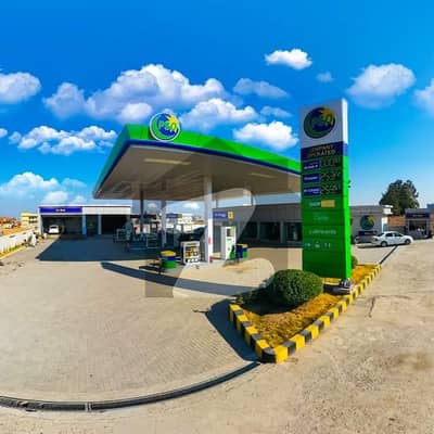 Sector_Prism North Facing Ideal Location Kanal Plot for Sale | DHA Peshawar