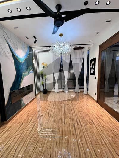 10 Marla Brand New Lower Portion Available Upper Portion Lock Bahria Town Lahore