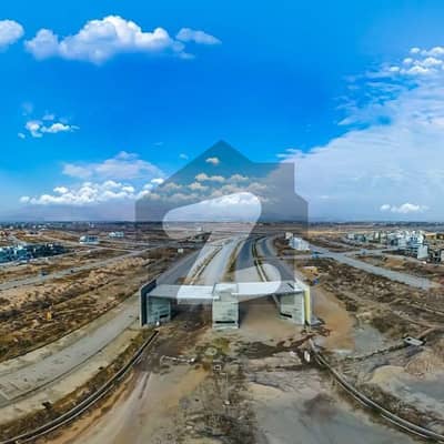 Sector_Prism Pair of 5 Marla Plot Located On 60ft Road Ideal Location Plot for Sale | DHA Peshawar