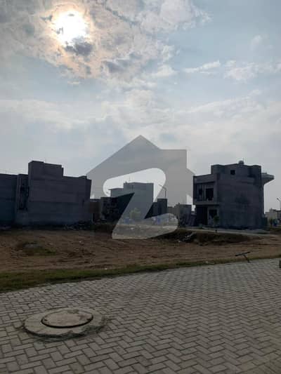 3 Marla Plot for Sale Abu Bakar Block Al-Kabir Town Phase 2 Lahore, Punjab