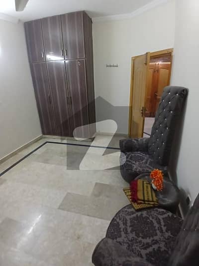 Ground Floor For Rent In G-13 (4 Marla)