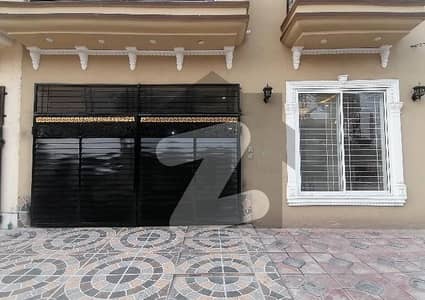 Your Dream Brand New 6 Marla House Is Available In Marghzar Officers Colony