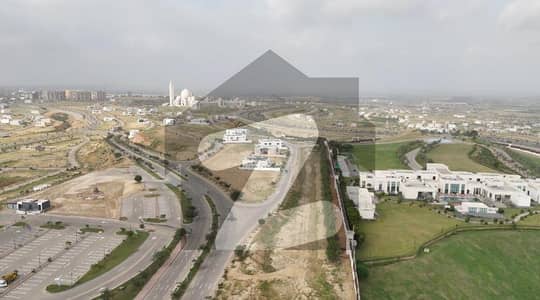 500 Sq Yd Plot For Sale Precinct-9 (Bahria Hills), Bahria Town Karachi. Near Ali Villa & Close to Jinnah Avenue | Prime Location | Ideal for Residence or Investment. Just 2 Mins Drive from Entrance.