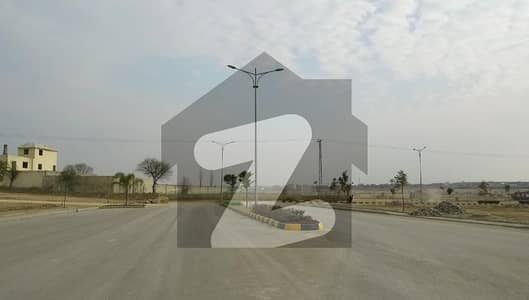 Corner In Faisal Town Phase 2 5 Marla Residential Plot For Sale