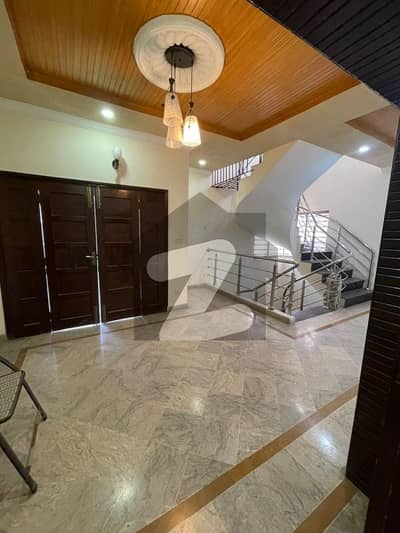 1 Kanal House Available For Rent In Bahria Town Phase 4
