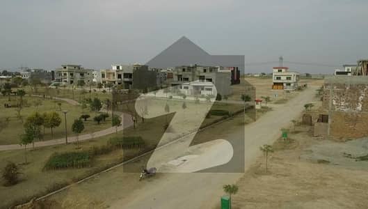 Prominently-Located 2 Kanal Residential Plot Available In Faisal Town Phase 2
